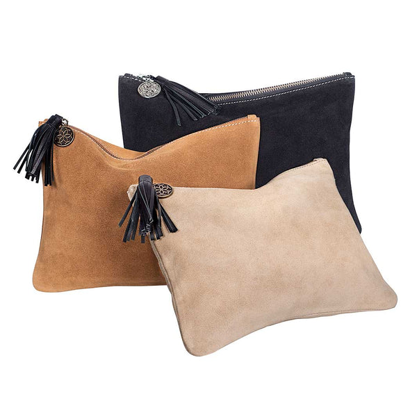 RANCHERA POUCH - Chestnut
