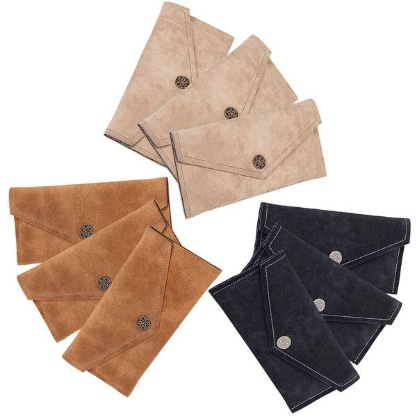 RANCHERA CLUTCH - Black