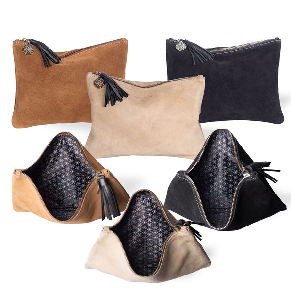 RANCHERA POUCH - Black