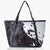 DOMINO COWHIDE - Medium White