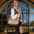 MIRADA CLUTCH - Grey/Black