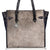 MIRADA TOTE - Grey/Black