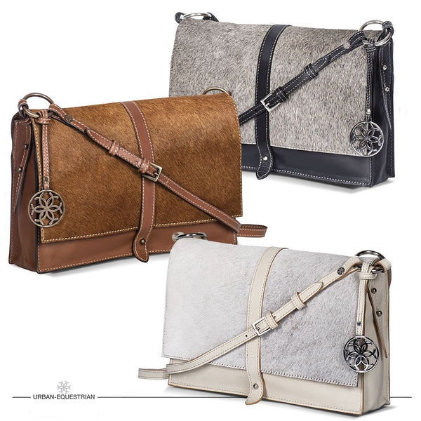MIRADA CROSSBODY - Chestnut