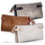 MIRADA CLUTCH - Chestnut
