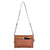 MIRADA CROSSBODY - Chestnut