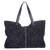 RANCHERA TOTE - Black