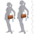 MIRADA CROSSBODY - Chestnut